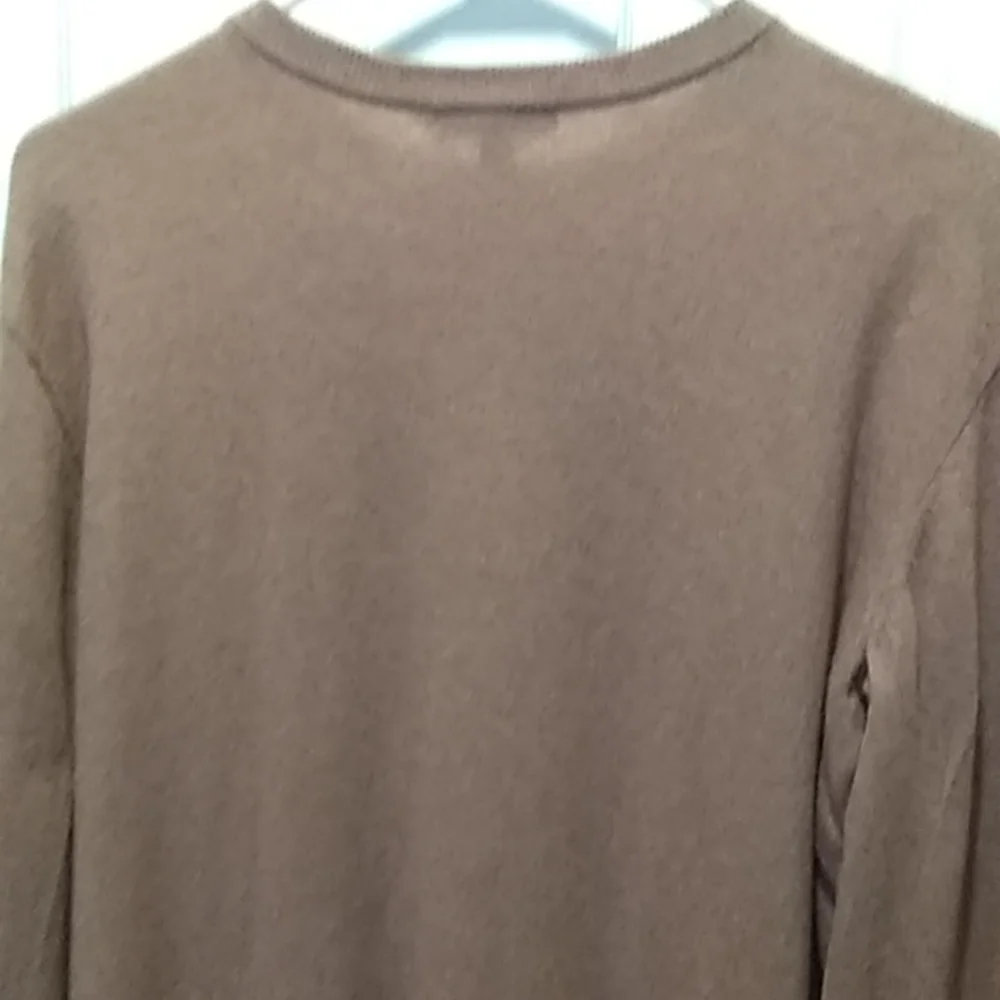 J. Crew knit sweater.